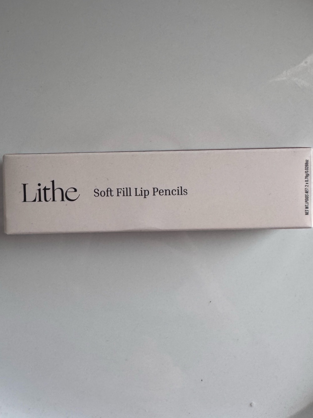 Lithe- Soft Fill Lip Pencil Duo - Picture 8 of 11